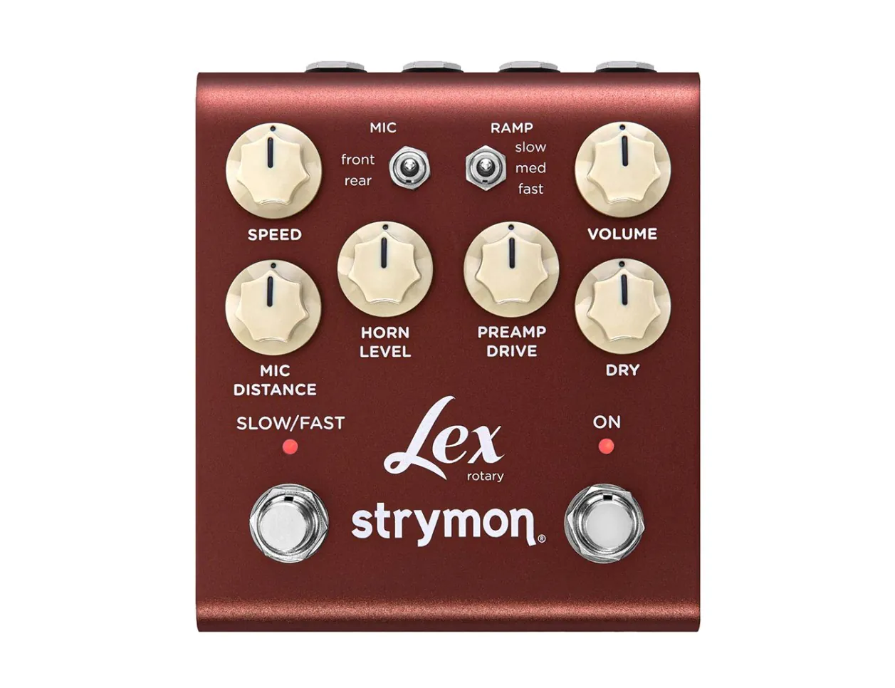 Strymon Lex V2 Rotary Speaker Pedal