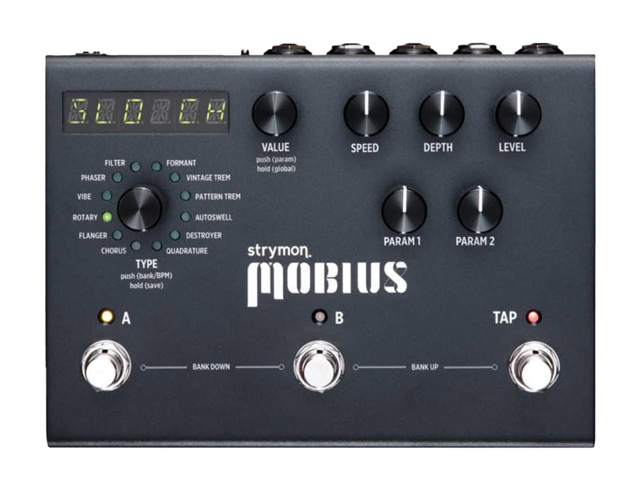 Strymon Mobius (Midnight Edition)