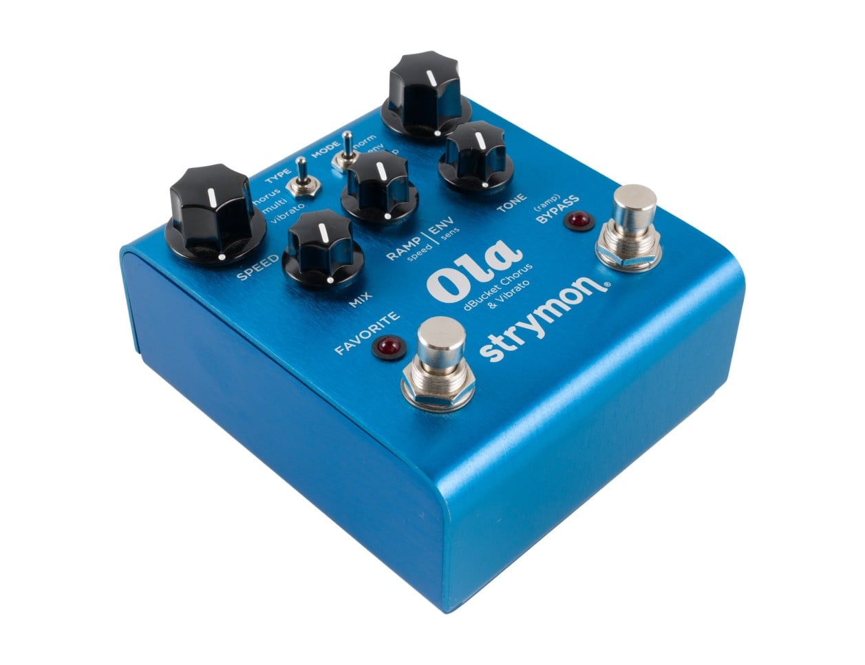 Strymon Ola dBucket Chorus / Vibrato Pedal
