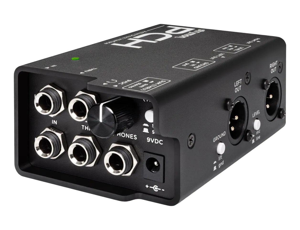 Strymon PCH Active Direct Interface