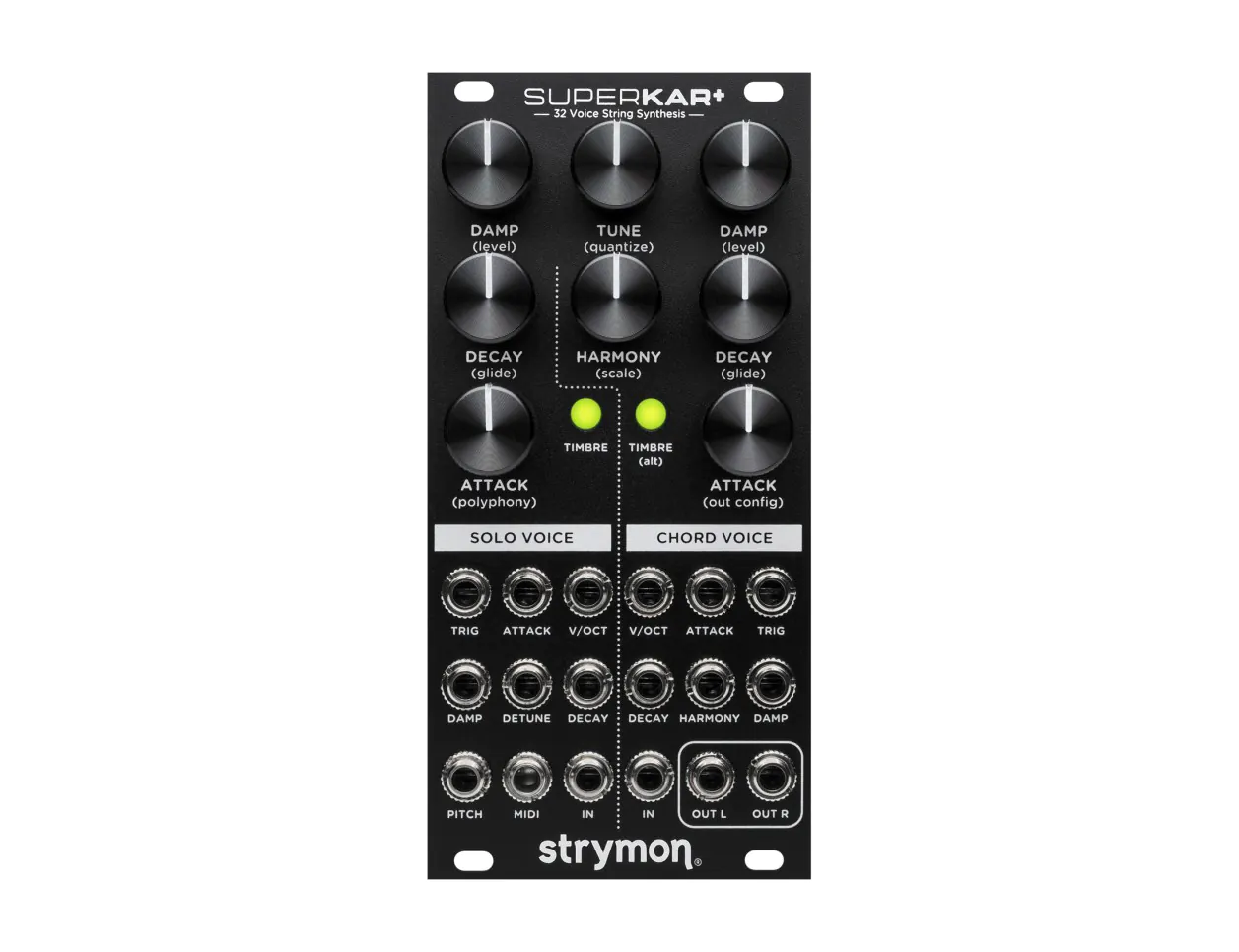 Strymon SuperKar+