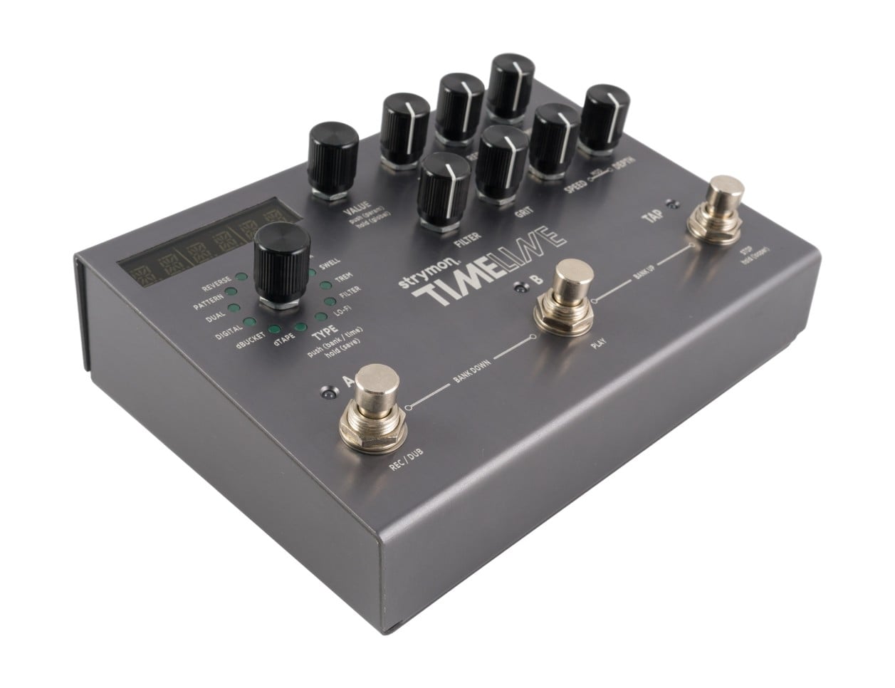 Strymon_TimeLine_Delay_U23- Strymon_TimeLine_Delay_U23-