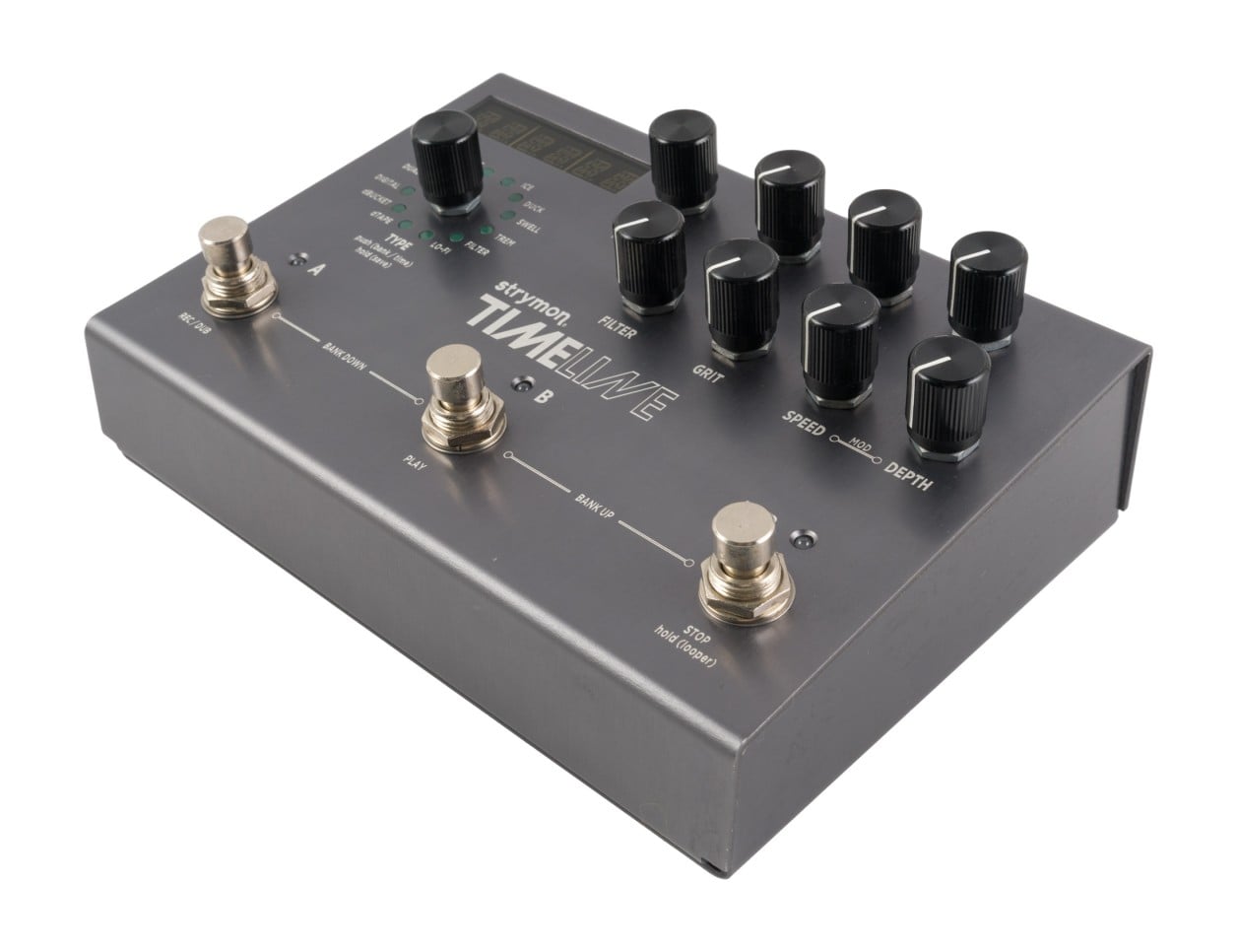 Strymon TimeLine Delay Pedal