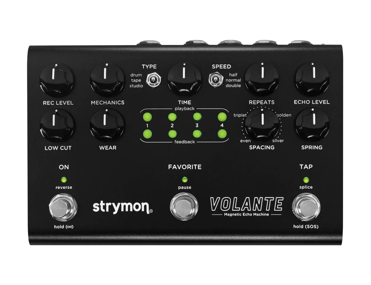 Strymon Volante (Midnight Edition)
