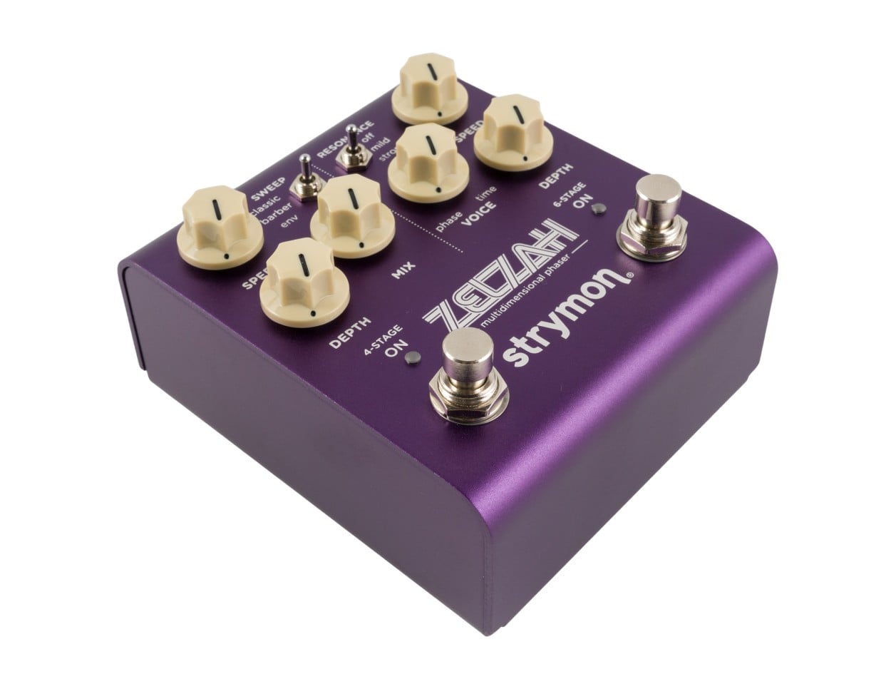 Strymon Zelzah Multidimensional Phaser Pedal