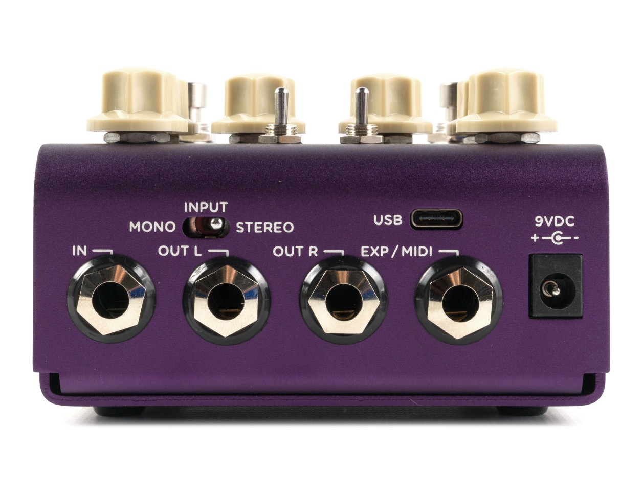 Strymon Zelzah Multidimensional Phaser Pedal