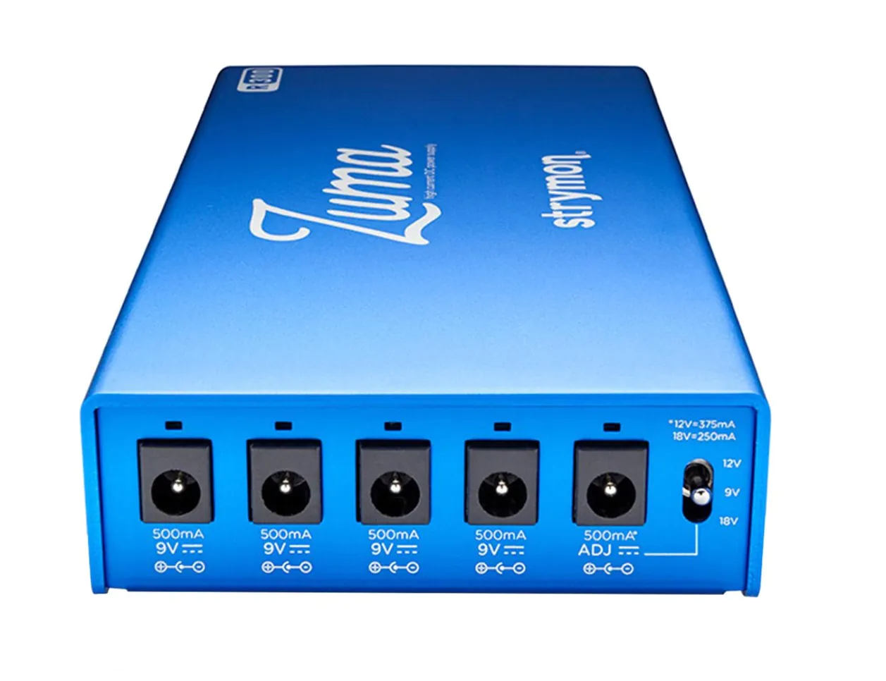 【美品】Strymon Zuma R300 パワーサプライ9V/12V DC電源 Strymon Zuma R300