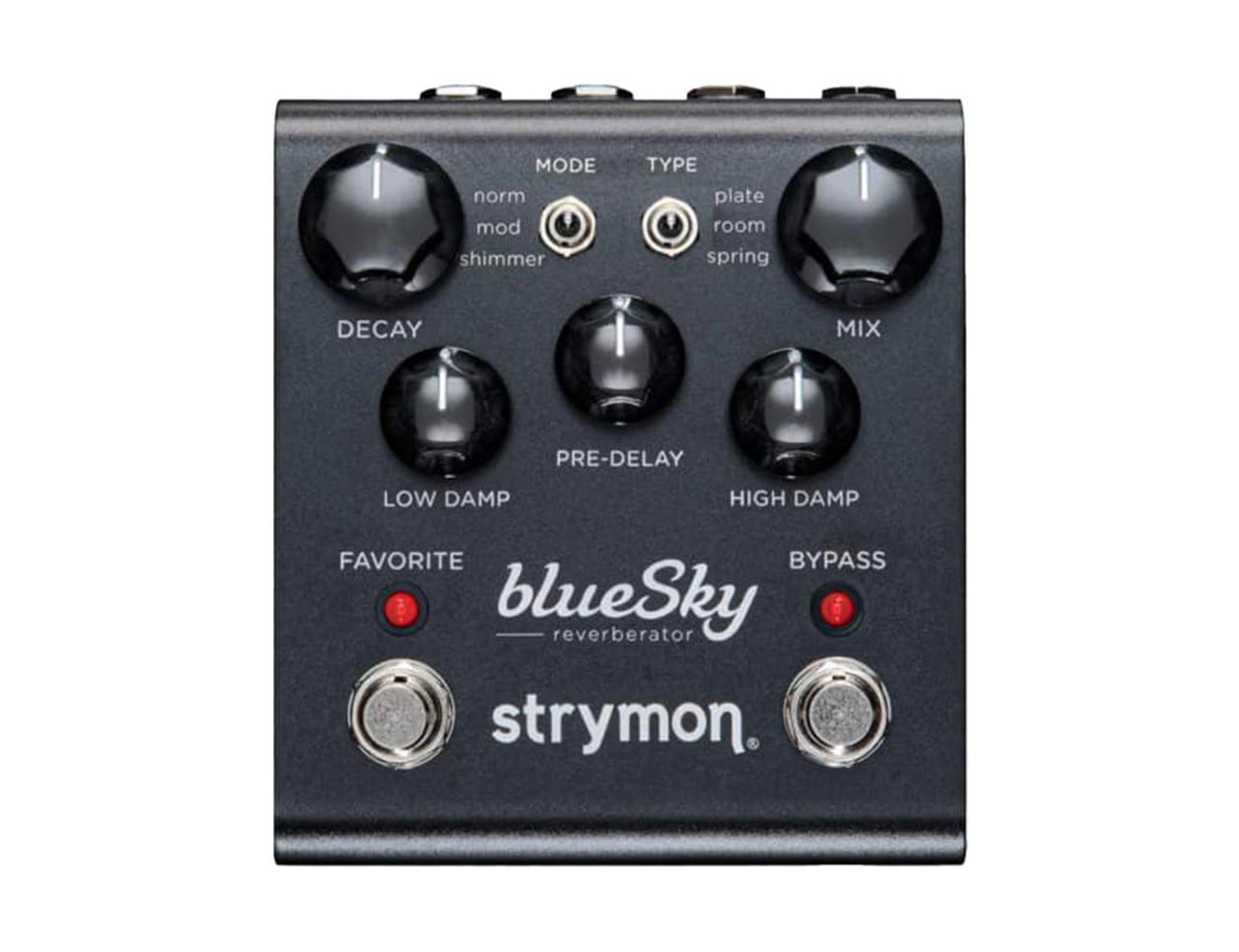 Strymon blueSky (Midnight Edition)