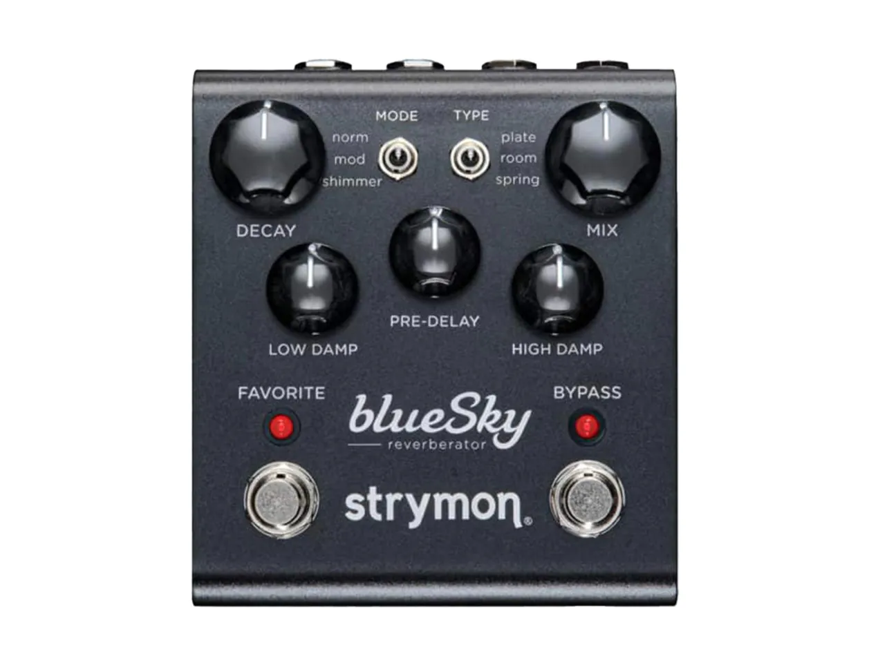 Strymon blueSky (Midnight Edition)