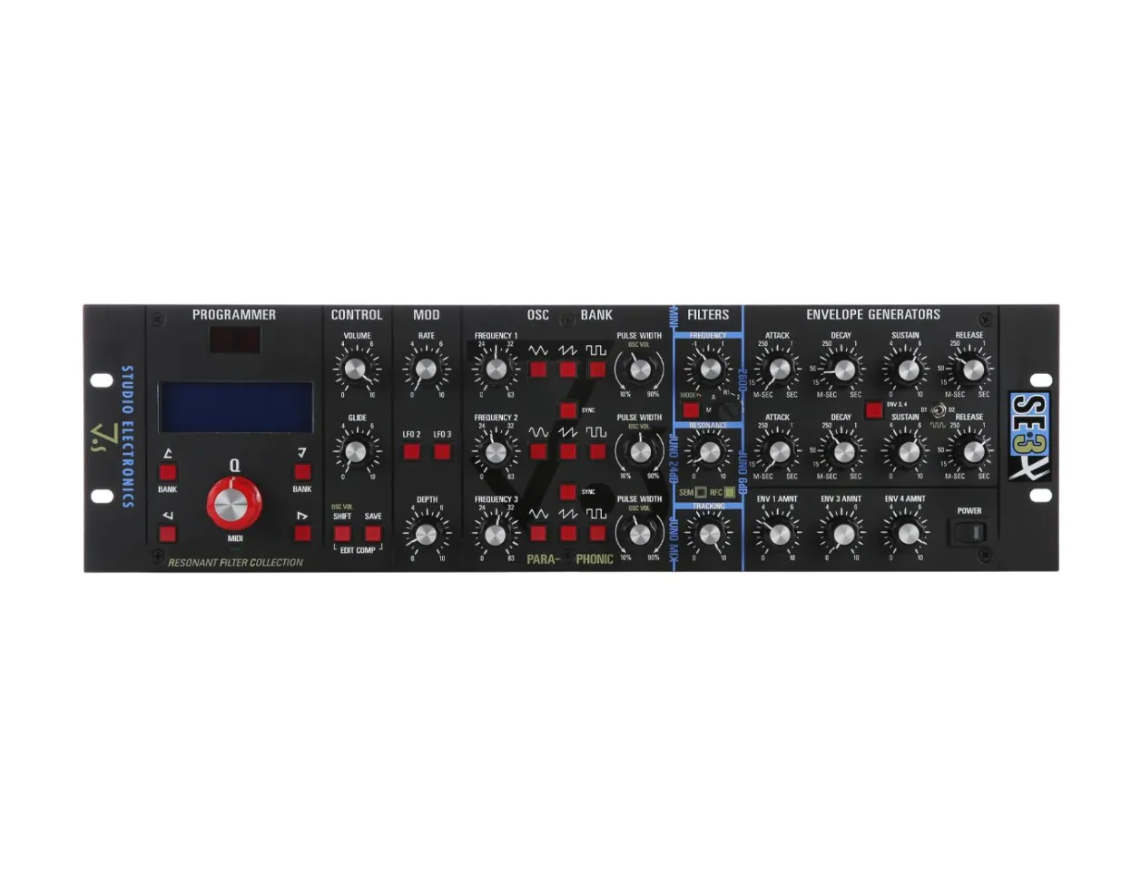 Studio Electronics SE-3X