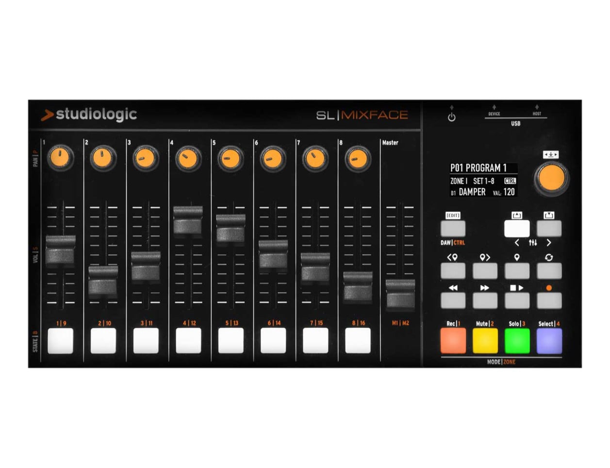 Studiologic SL MIXFACE