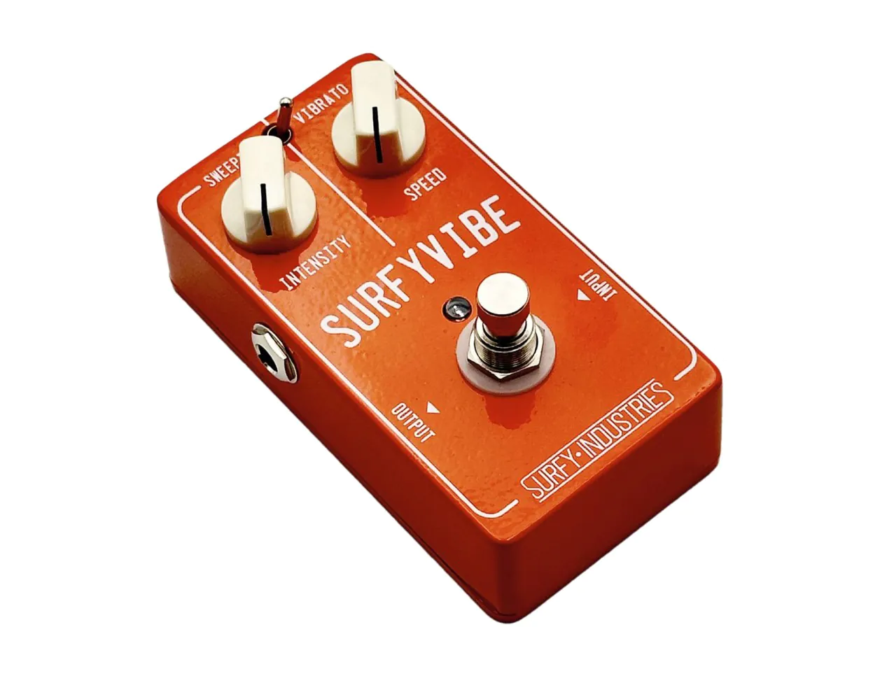 Surfy Industries SurfyVibe V1.0 Vibrato Pedal