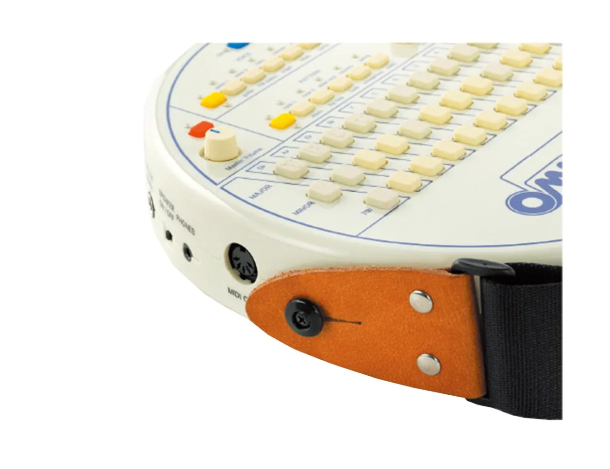 Suzuki Omnichord OM-108 Strap Buttons