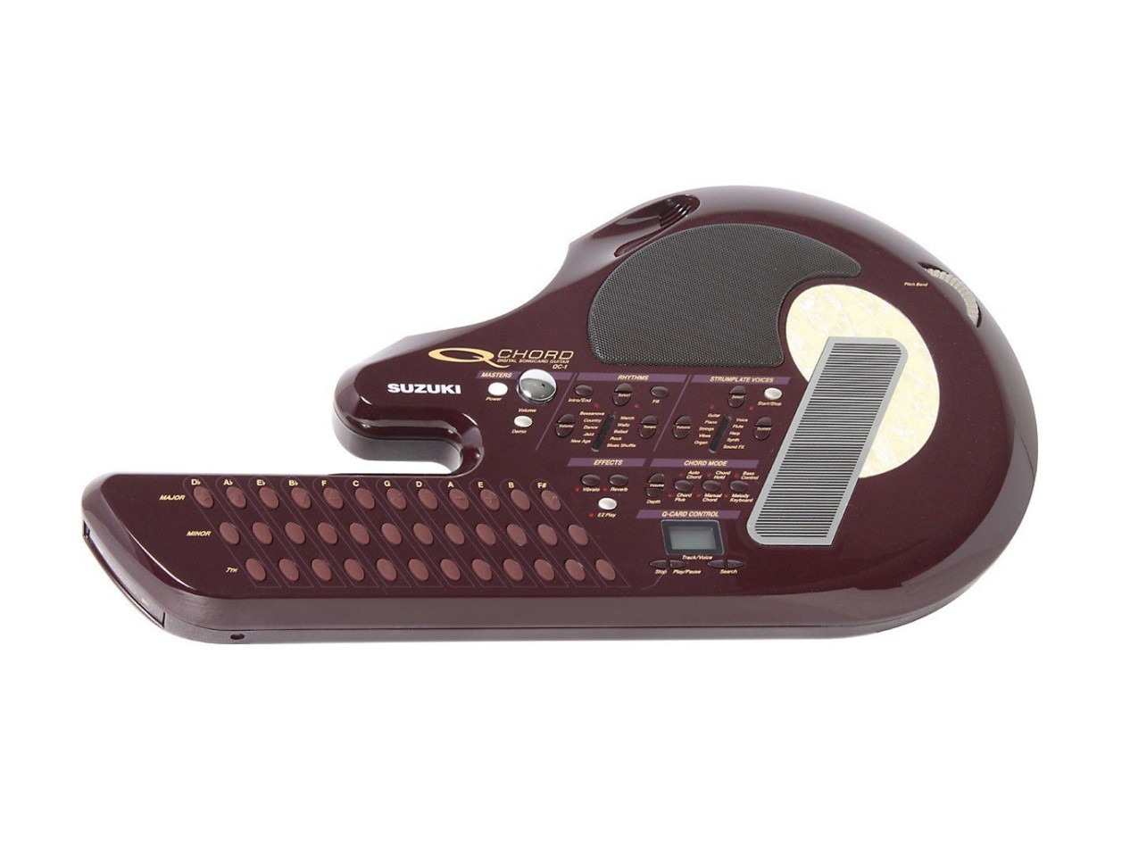 Suzuki Q-Chord