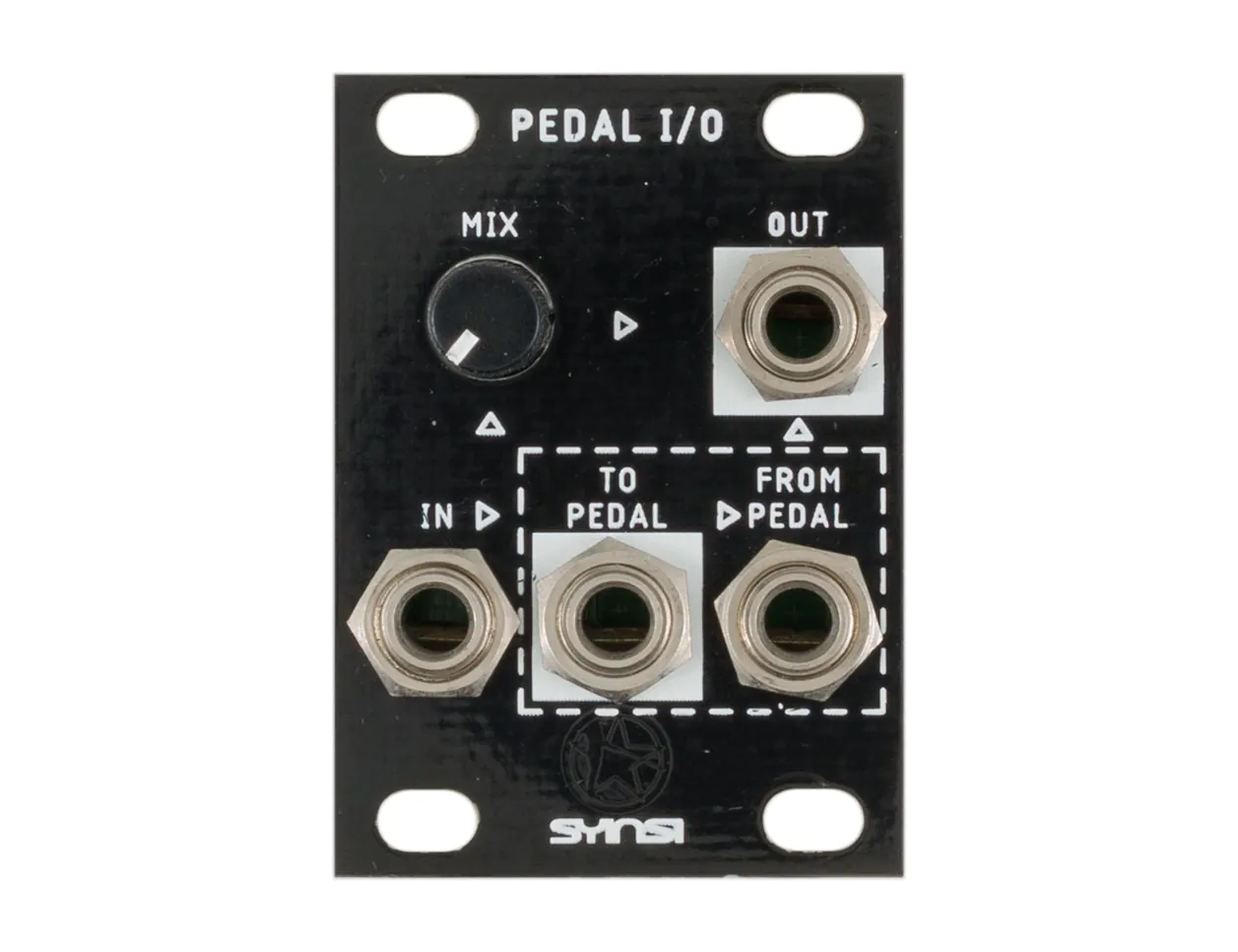 Syinsi Pedal I/O 1U [USED]