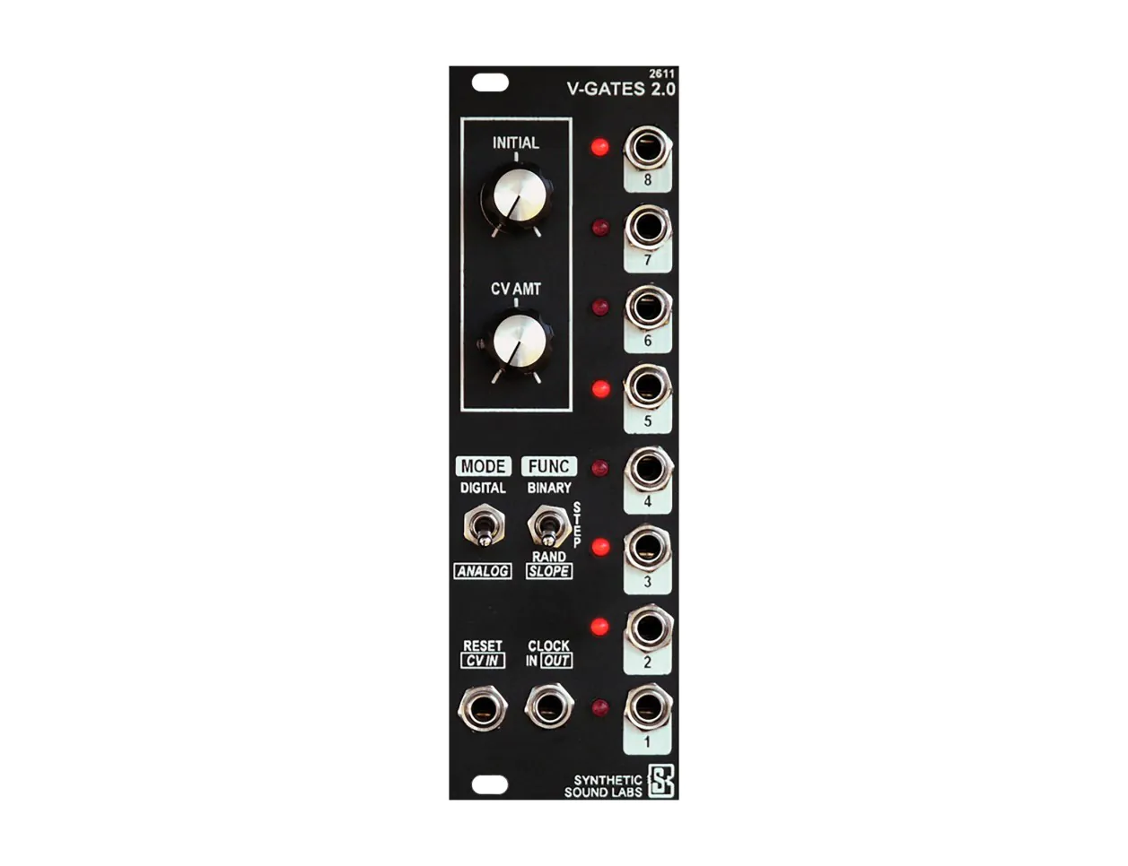 Synthetic Sound Labs V-Gates 2.0