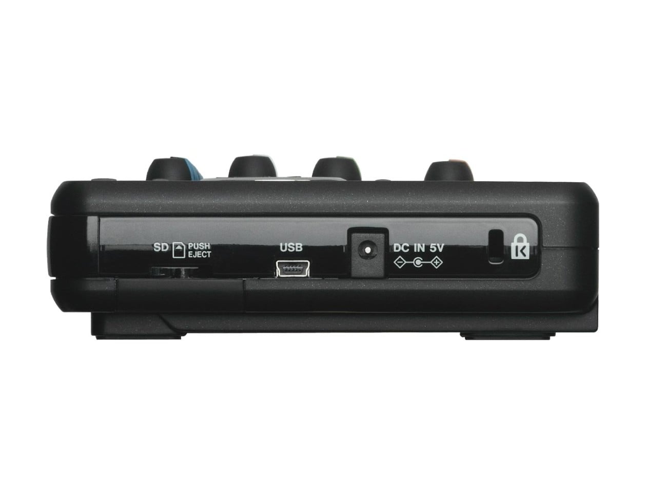 配信機器・PA機器・レコーディング機器 TASCAM DP-008EX MTR Tascam DP-008EX 8-Track Digital Portastudio