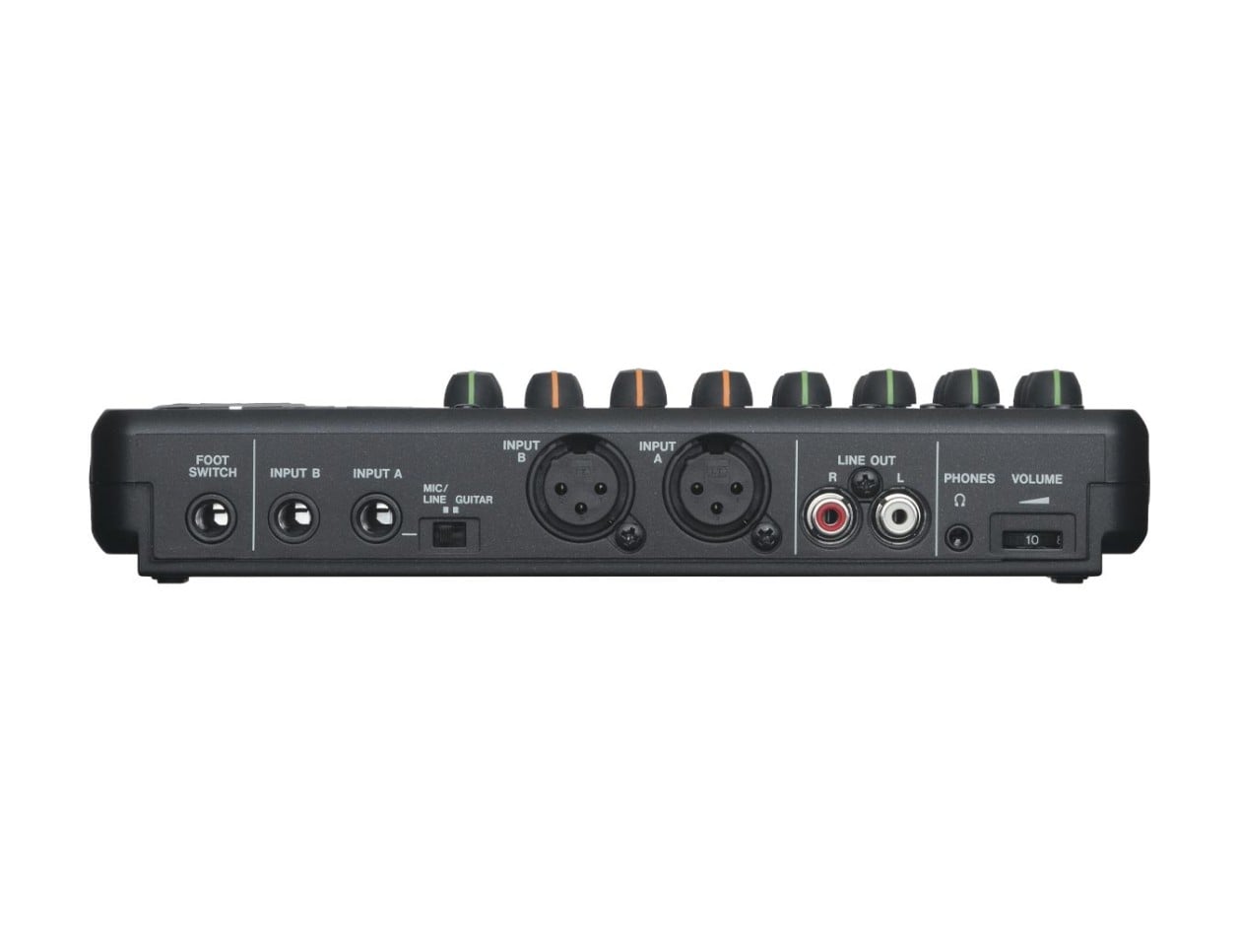 TASCAM DP-008EX 8トラックポータブルMTR Tascam DP-008EX 8-Track Digital Portastudio