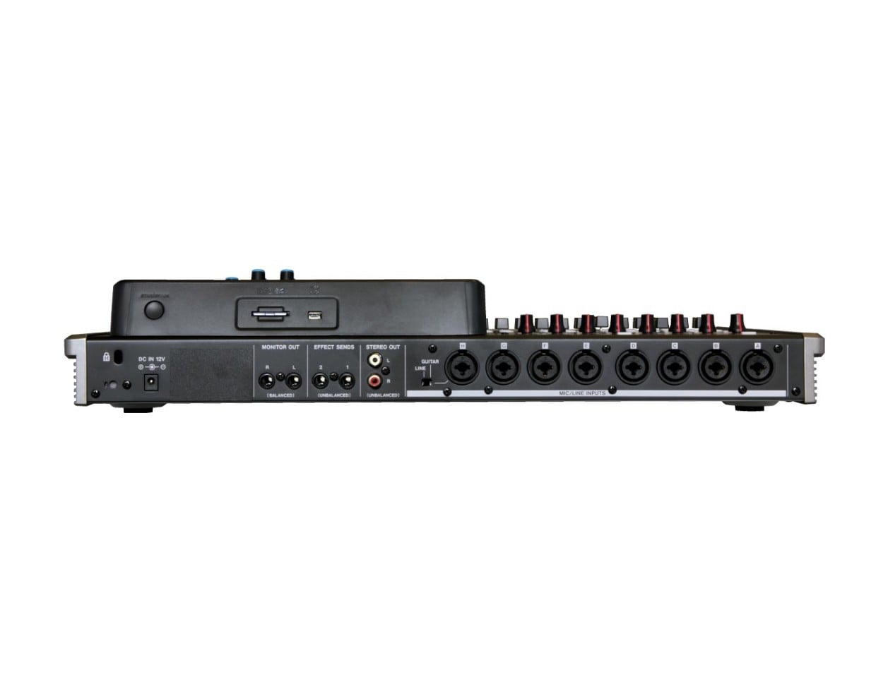 配信機器・PA機器・レコーディング機器 TASCAM DP-24SD DP-24SD | 24