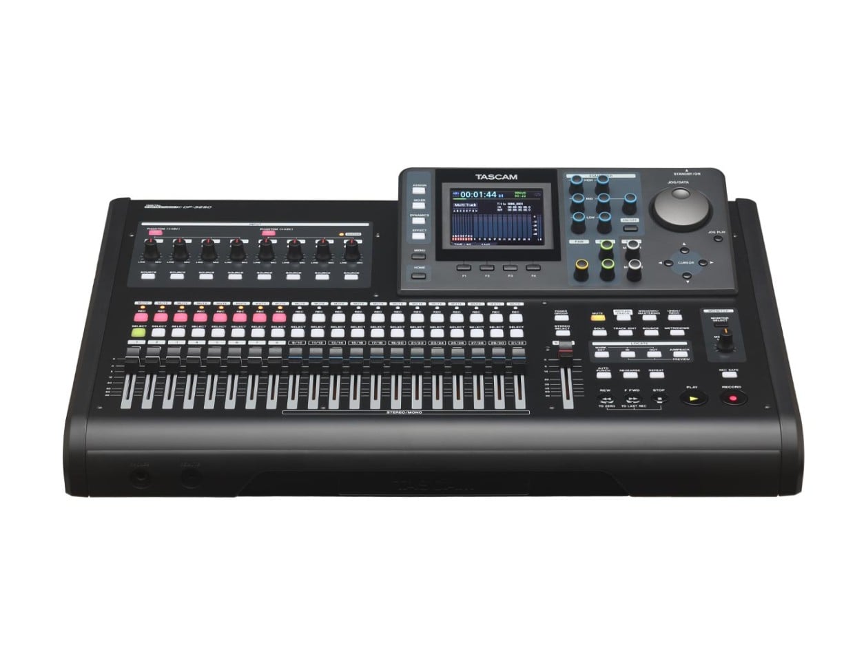 Tascam DP-32SD 32-Track Digital Portastudio
