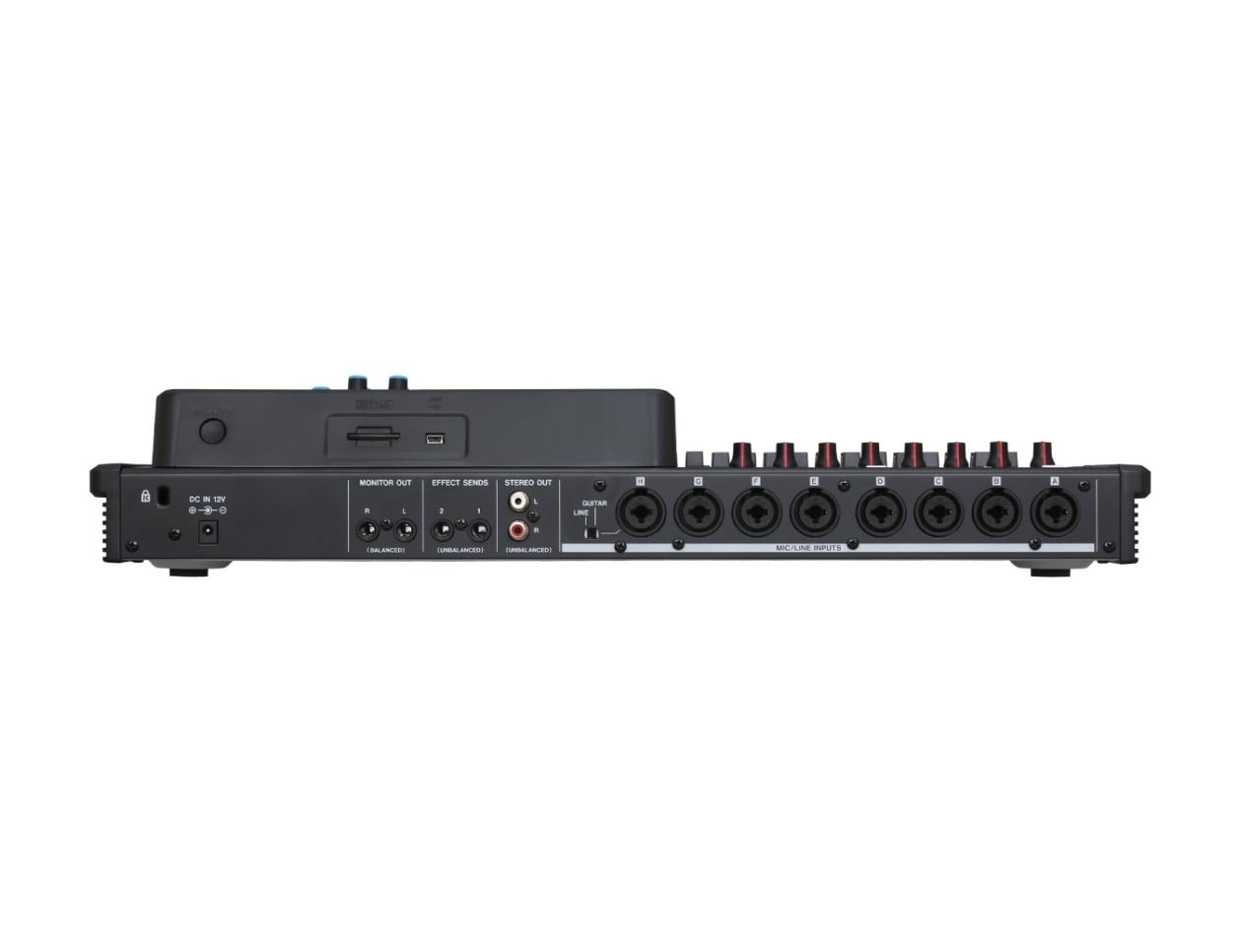 Tascam DP-32SD 32-Track Digital Portastudio