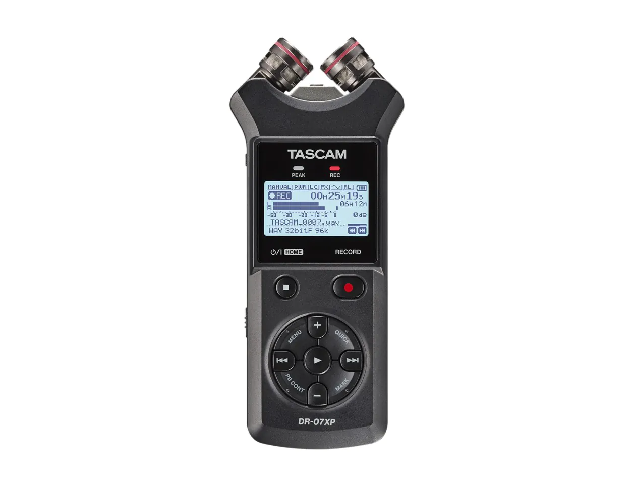 配信機器・PA機器・レコーディング機器 TASCAM DR-07X Amazon | TASCAM タスカム DR-07X USB オーディオインターフェース搭載