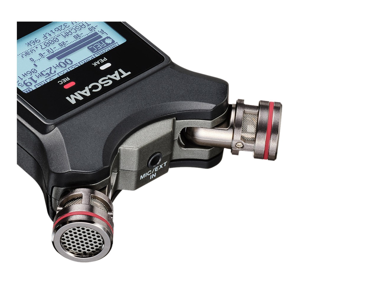TASCAM DR-07XP Handheld Recorder