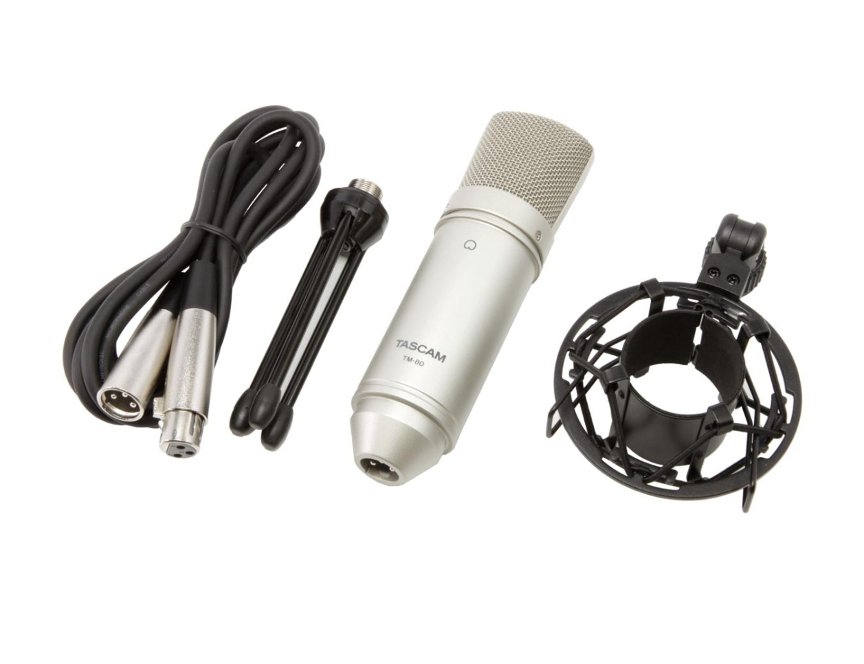 TASCAM TM-80 Condenser Microphone