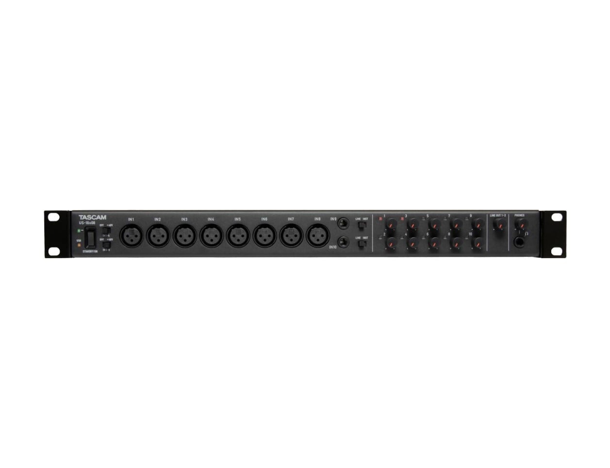 Tascam US-16x08 USB Audio Interface
