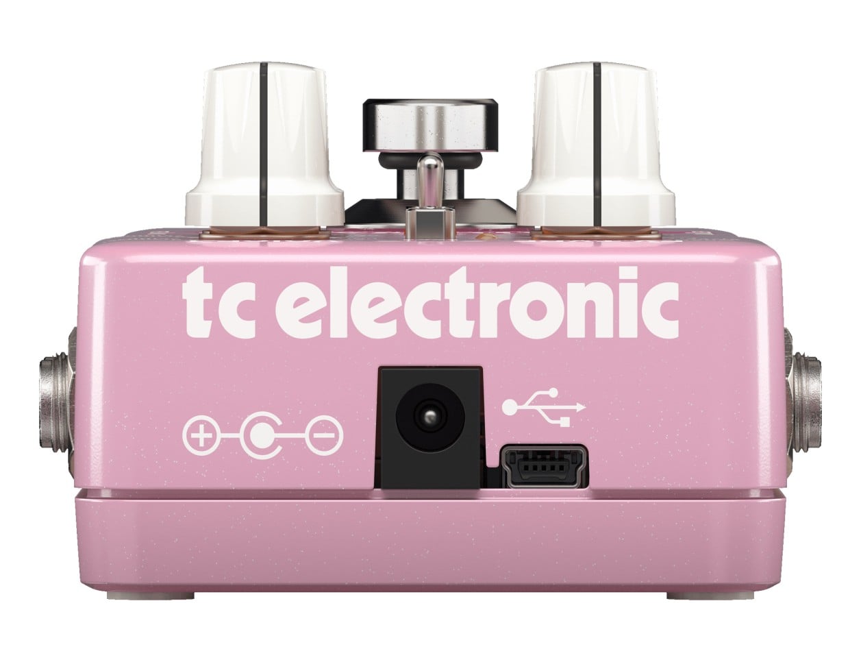【美品】BRAINWAVES PITCH SHIFTER TC Electronic Brainwaves Pitch Shifter Pedal | Sweetwater