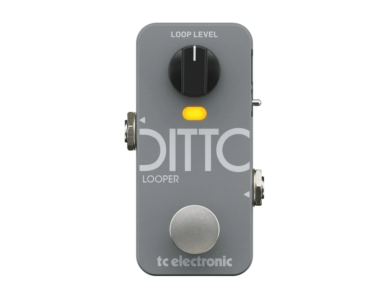TC Electronic Ditto 2 Looper Pedal