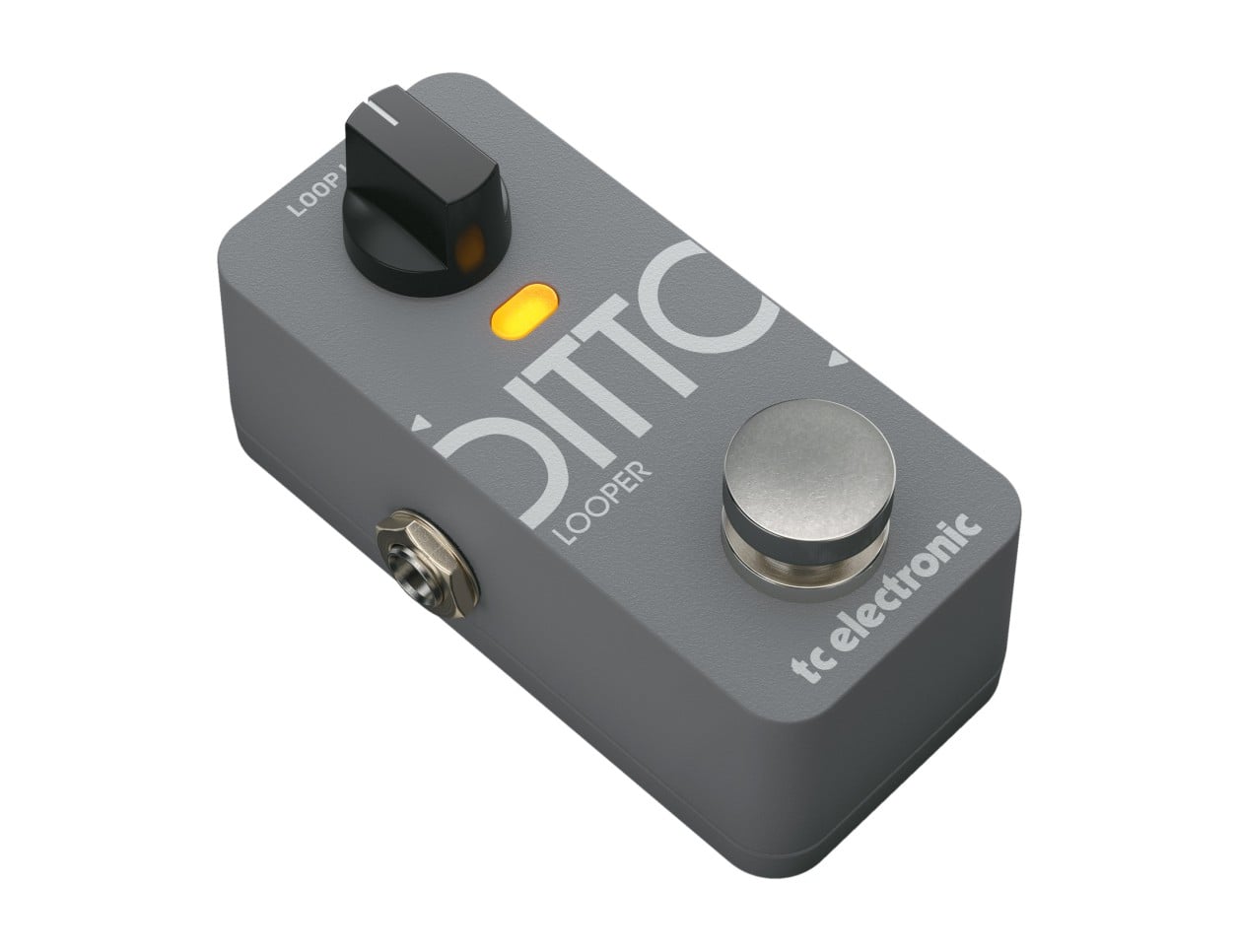 TC Electronic Ditto 2 Looper Pedal