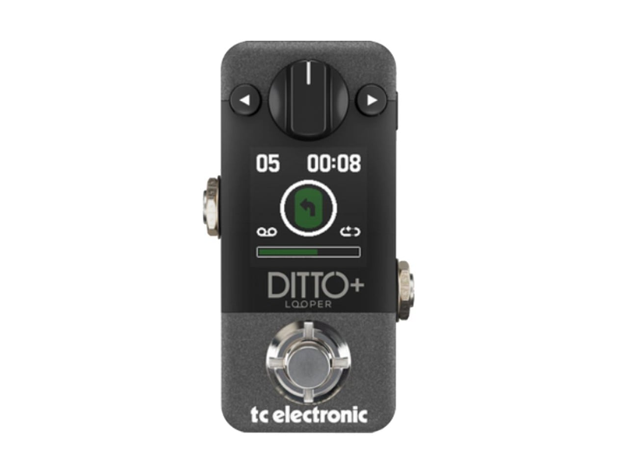 TC Electronic Ditto+ Looper Pedal