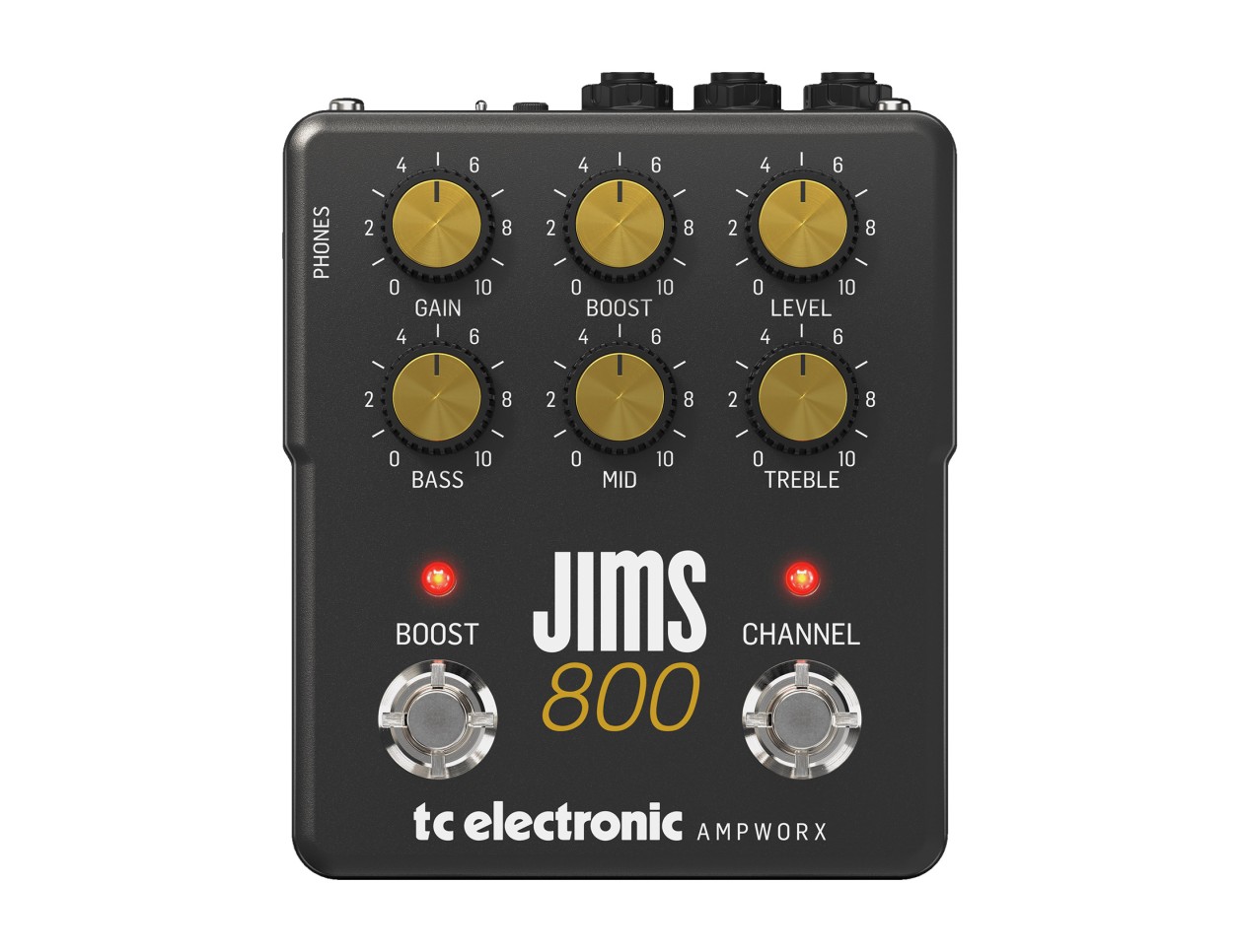 tc electronic JIMS 800 ギターエフェクター 【公式通販】