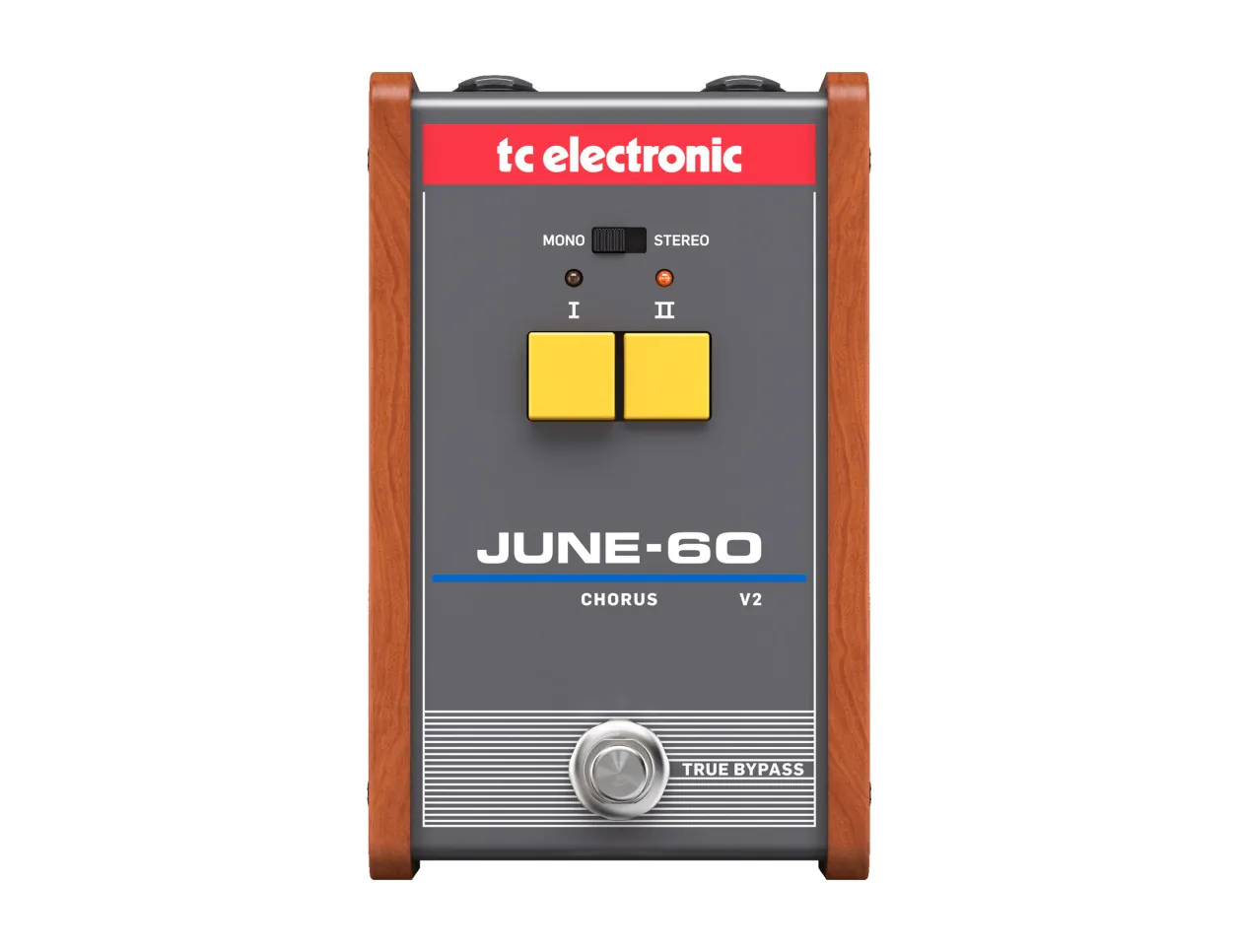 TC Electronic June-60 V2 Chorus Pedal