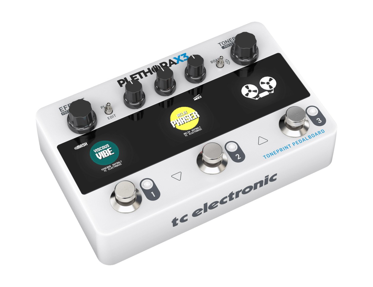 TC Electronic Plethora X3 Multi-FX Pedal