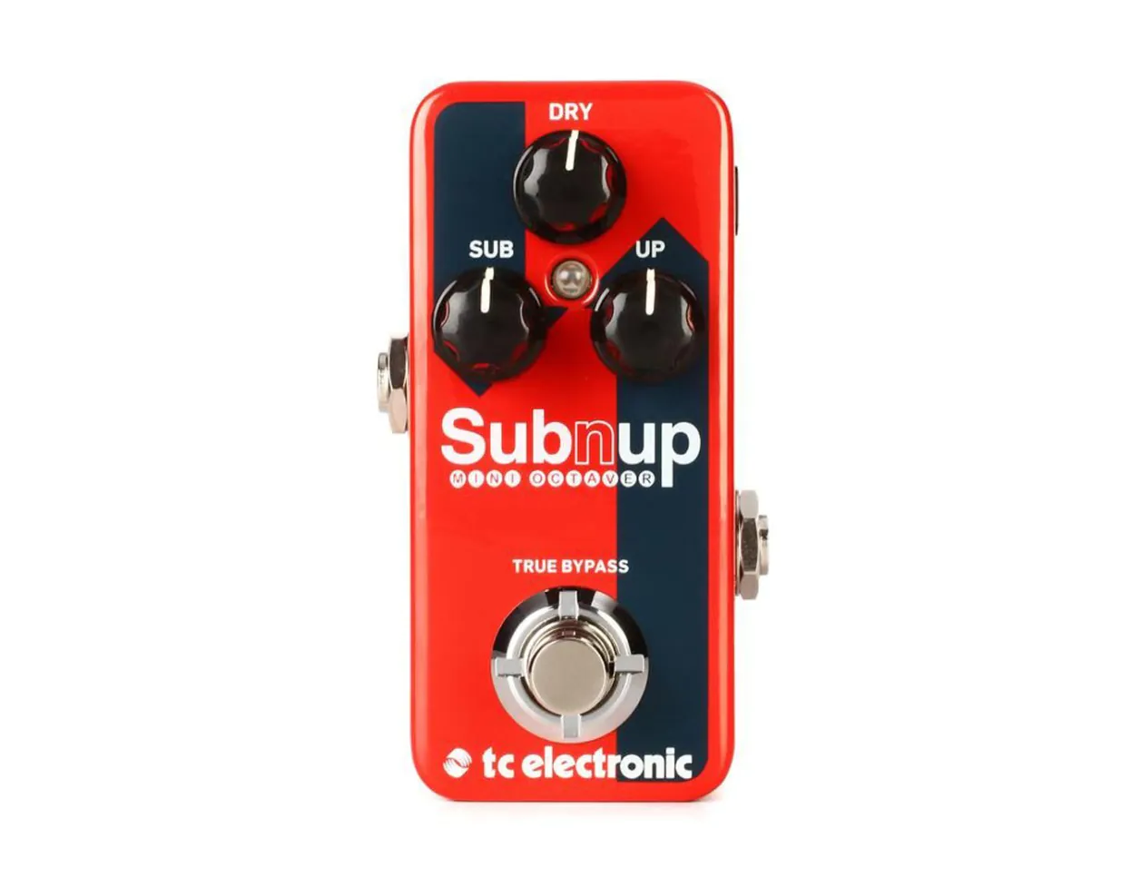 TC Electronic Sub 'N' Up Mini Octaver