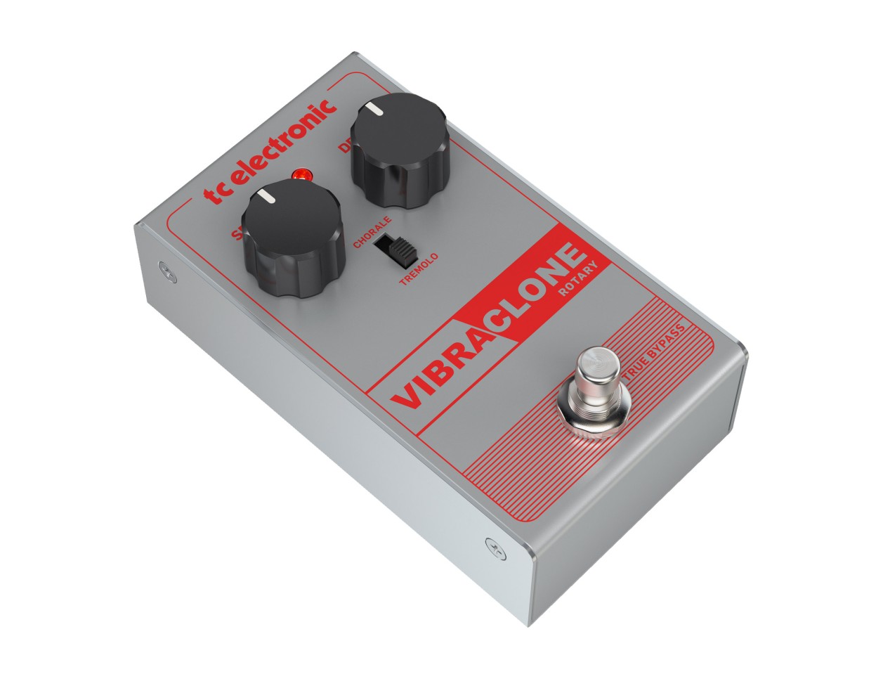 TC Electronic Vibraclone Rotary Speaker Pedal