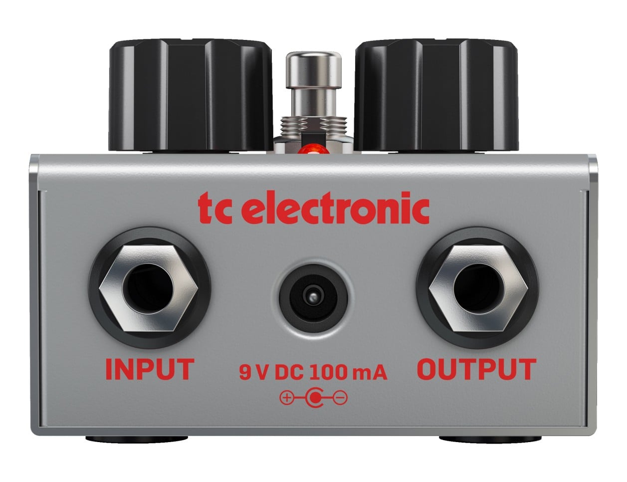 TC Electronic Vibraclone Rotary Speaker Pedal
