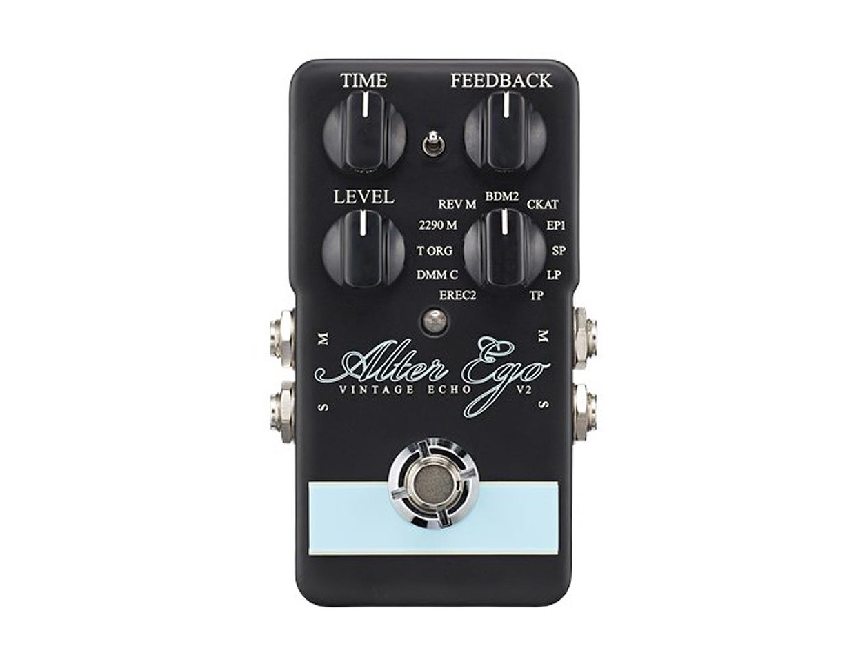 Alter Ego Vintage Echo V2 空間系エフェクター ALTER EGO V2 VINTAGE
