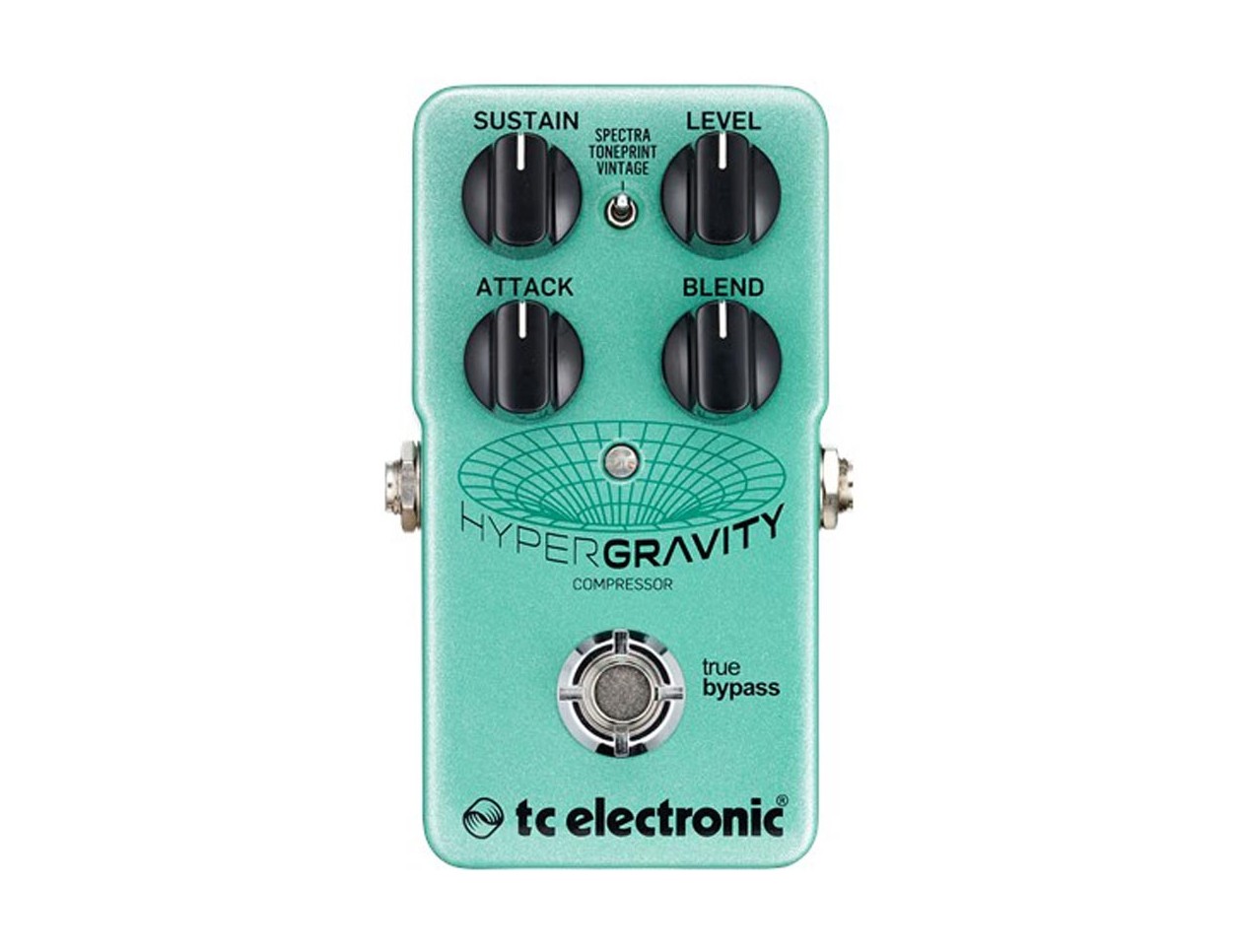 tc electronic HYPERGRAVITYコンプレッサー TC Electronic Hypergravity Compressor Pedal