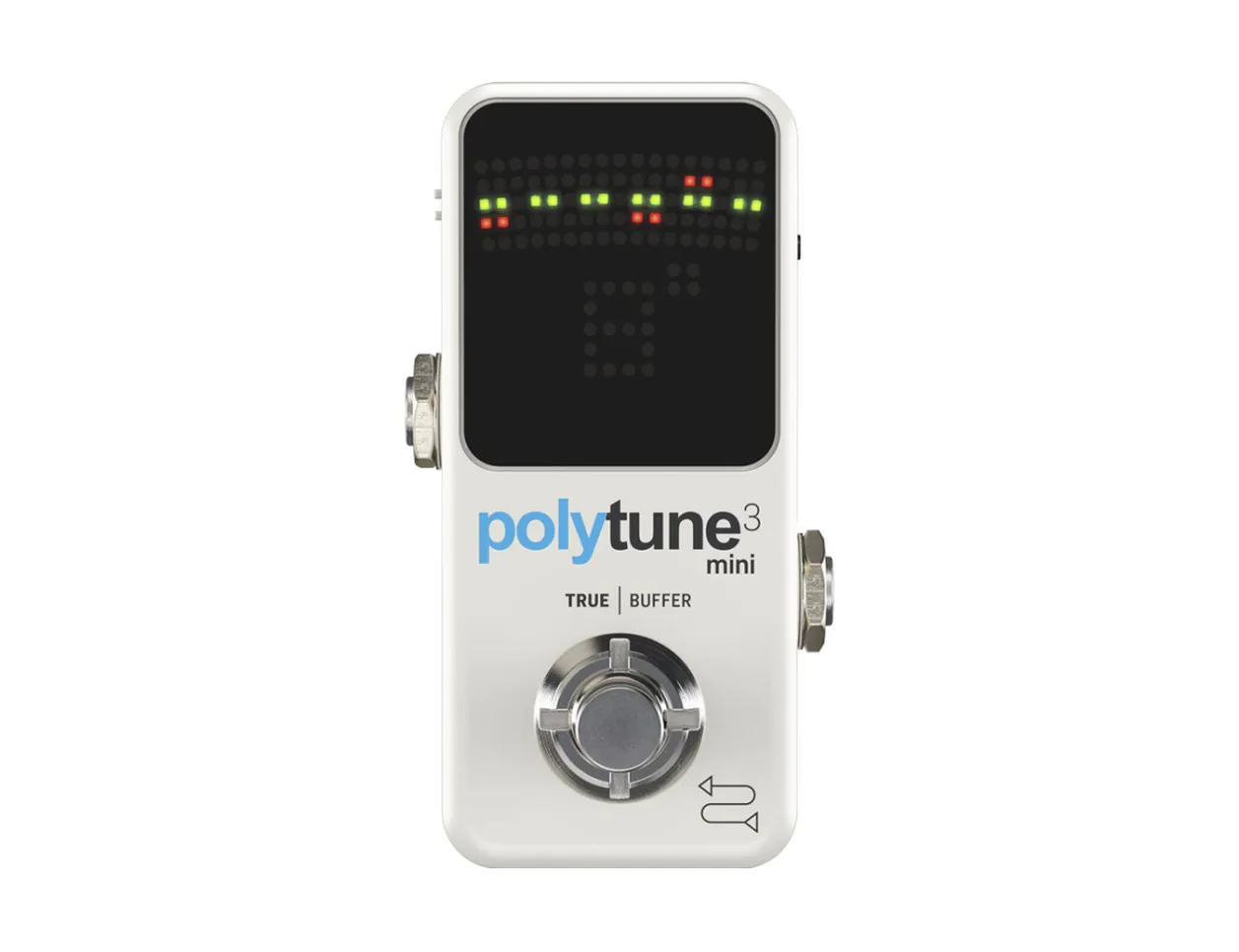 TC Electronic Polytune 3 MINI Tuner