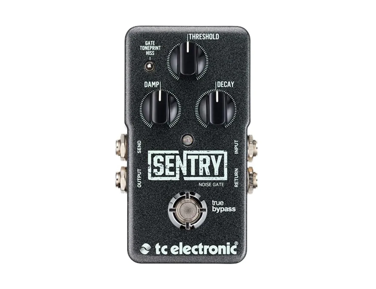 【未開封新品】tc electronic SENTRY NOISE GATE TCelectronic_SentryNoiseGate_0