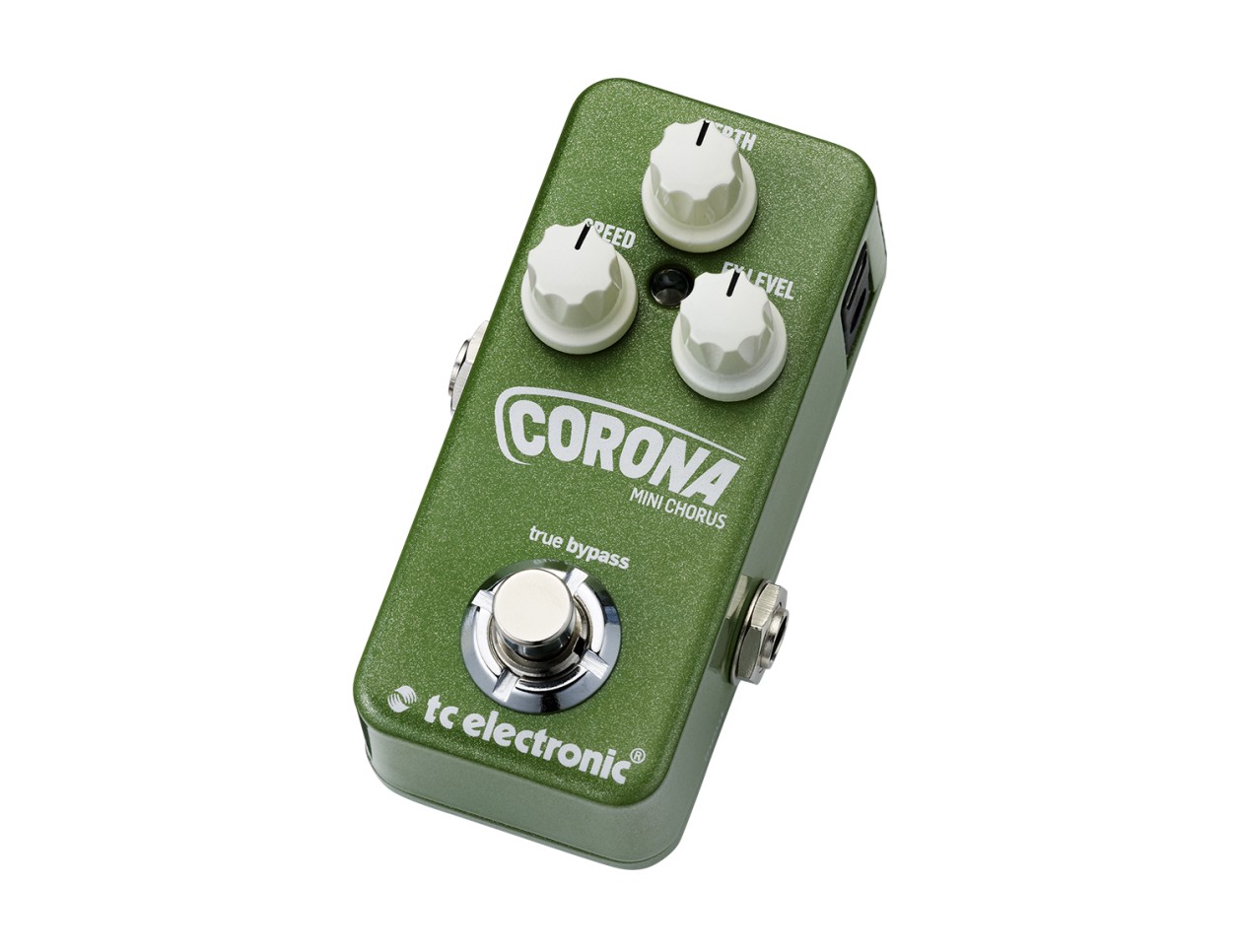 TC Electronic Corona Mini Chorus Pedal TC Electronic Corona Mini Chorus Pedal