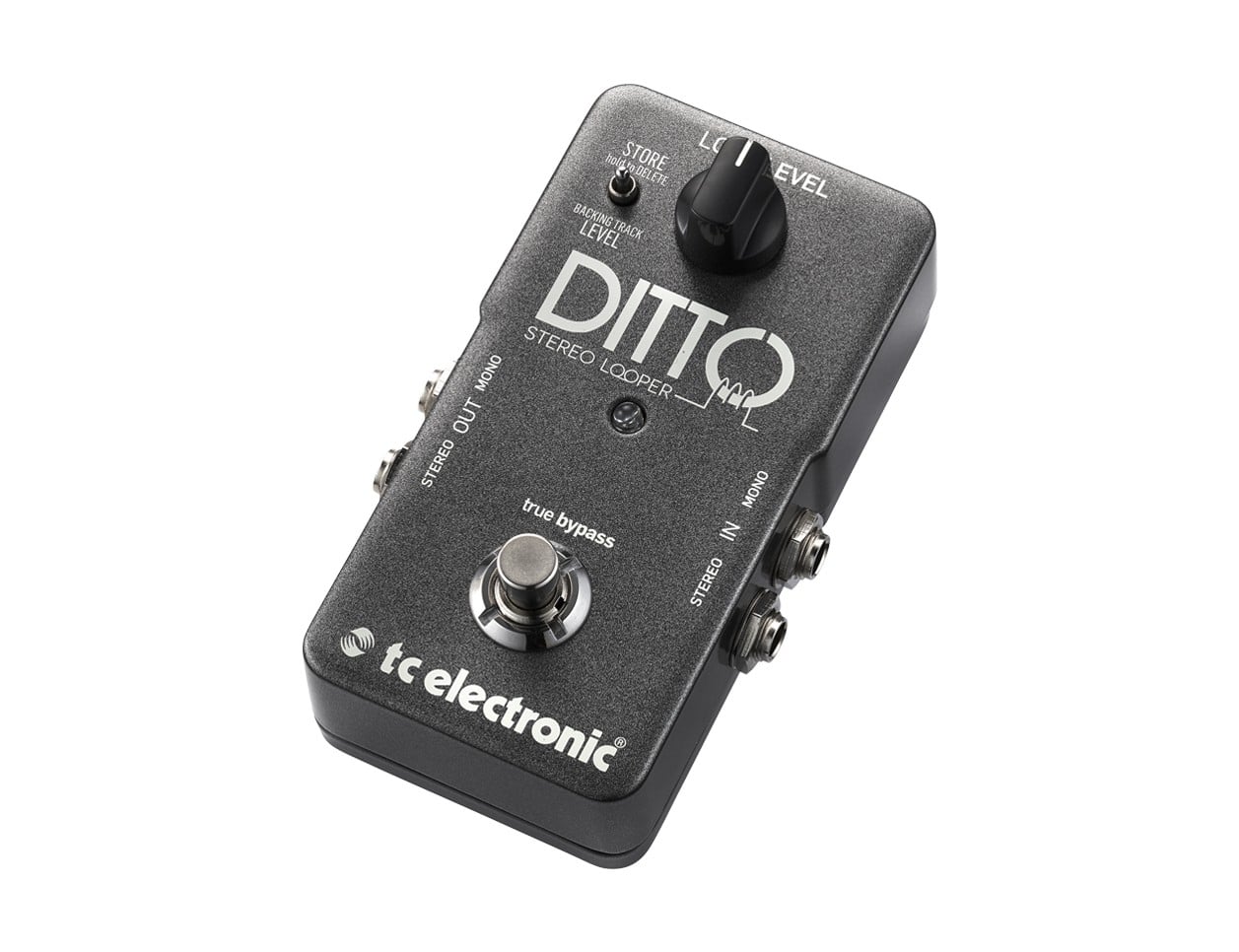 TC Electronic Ditto Stereo Looper Pedal