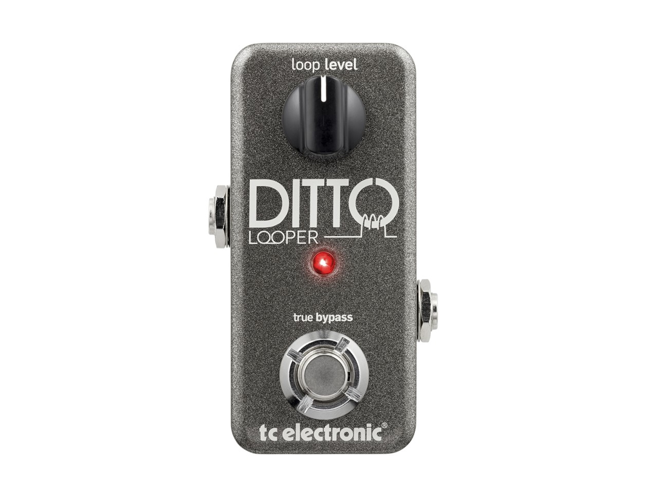 electronic tc ★ DITTO Pedal Looper Stereo Ditto Electronic TC LOOPER STEREO ギター