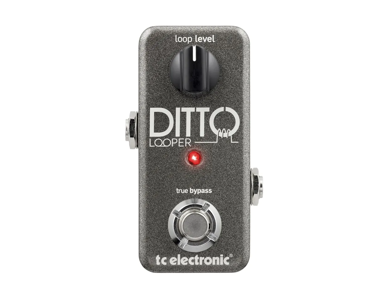 TC Electronic Ditto Looper Pedal TC Electronic Ditto Looper Pedal