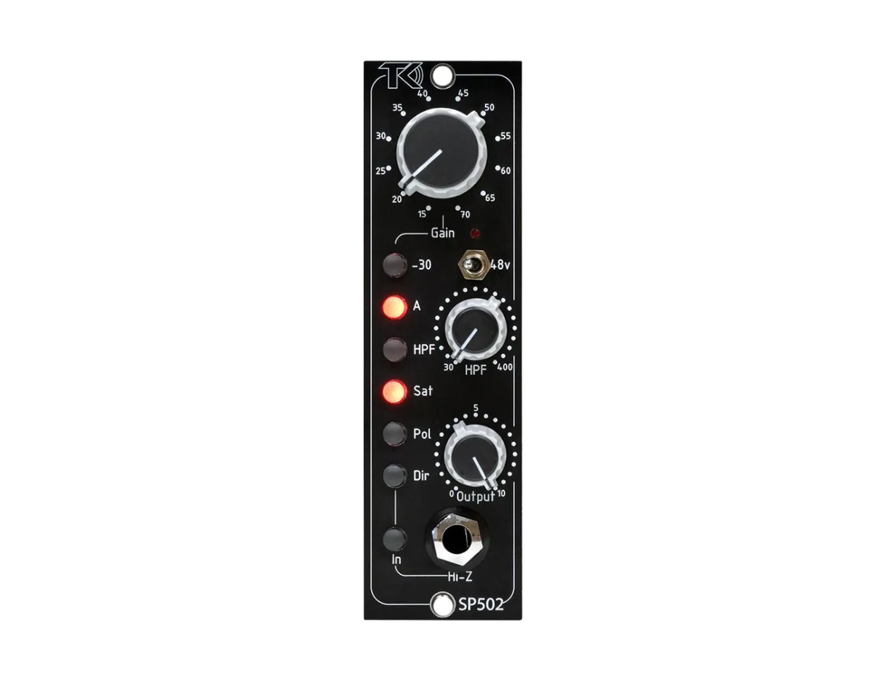 TK Audio SP502