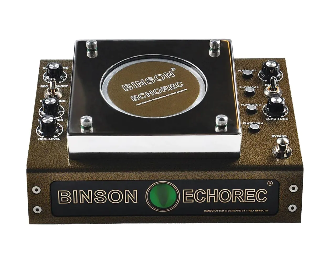 T-Rex Binson Echorec Magnetic Disk Delay