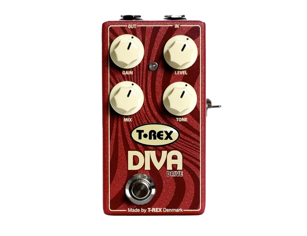 T-Rex Diva Drive Overdrive Pedal